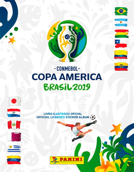 album-copa-america-2019